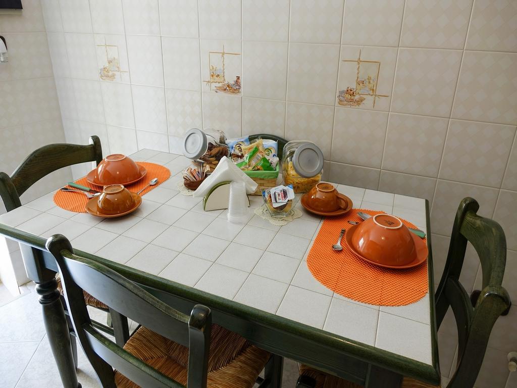 B&B Fiore Di Mare Polignano a Mare Rom bilde