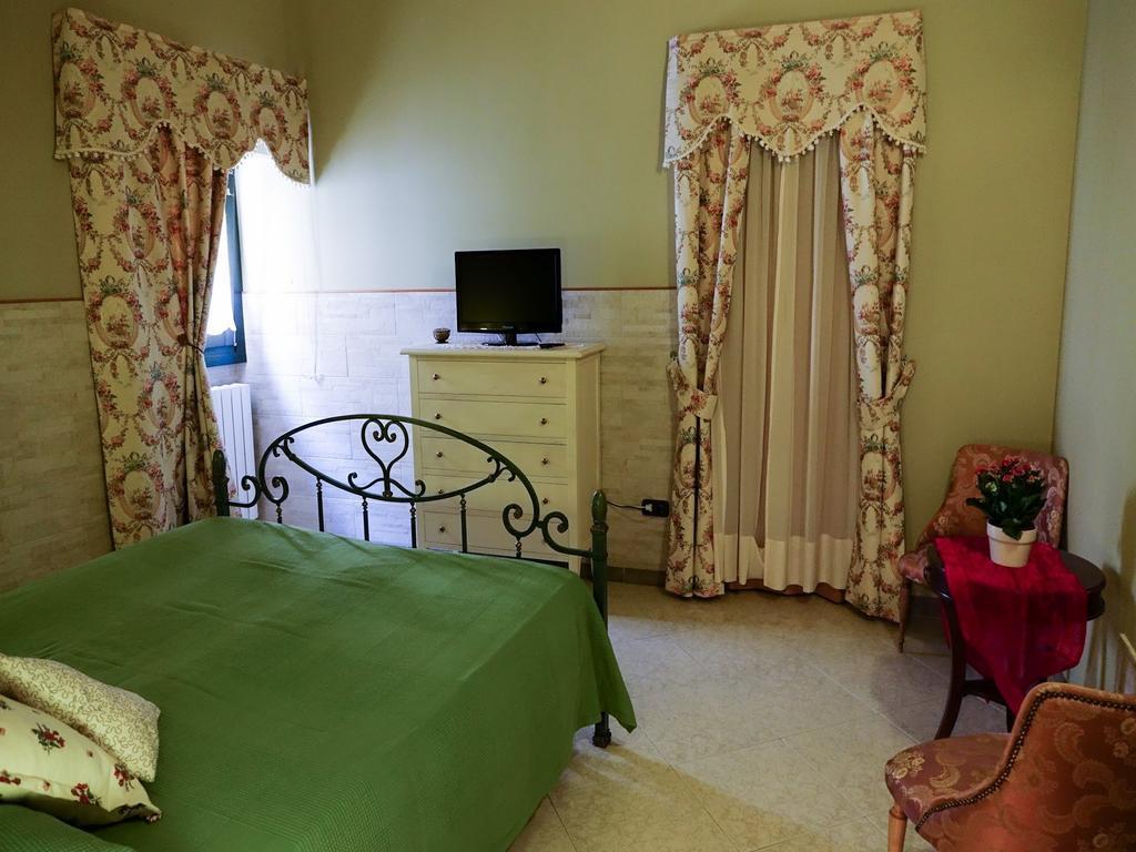 B&B Fiore Di Mare Polignano a Mare Rom bilde