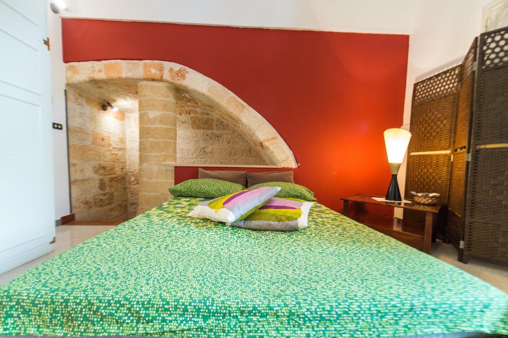 B&B Fiore Di Mare Polignano a Mare Rom bilde