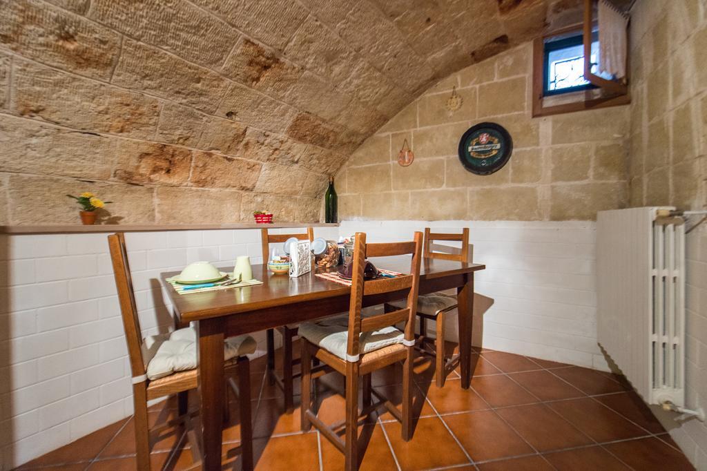 B&B Fiore Di Mare Polignano a Mare Rom bilde