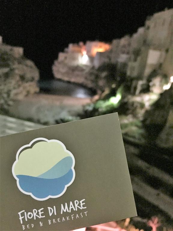 B&B Fiore Di Mare Polignano a Mare Eksteriør bilde
